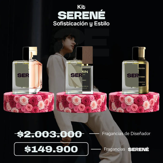 Kit Sofisticación y Estilo