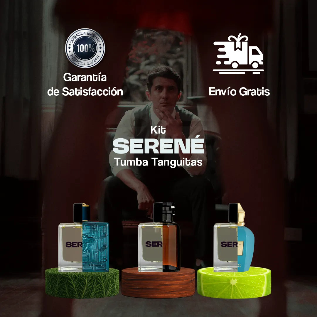 Kit Tumba Tanguitas