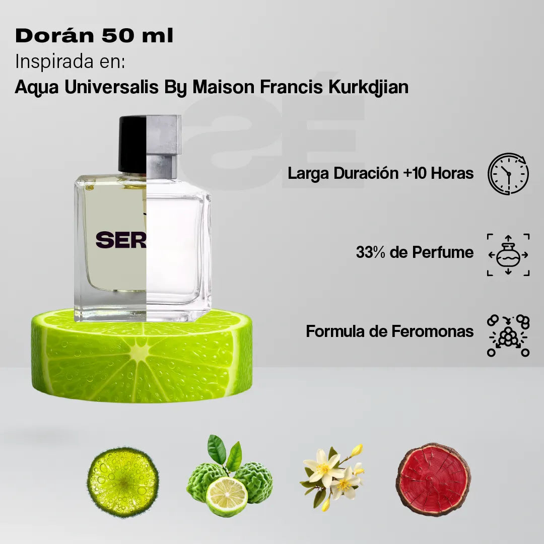 Kit Unisex Maison: La Esencia de la Sofisticación