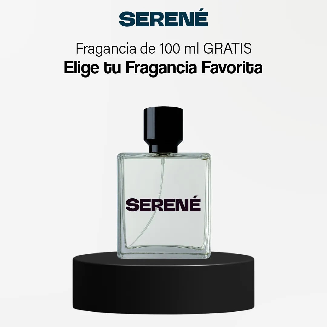 Kit Favoritos Serené x 8: Hombre