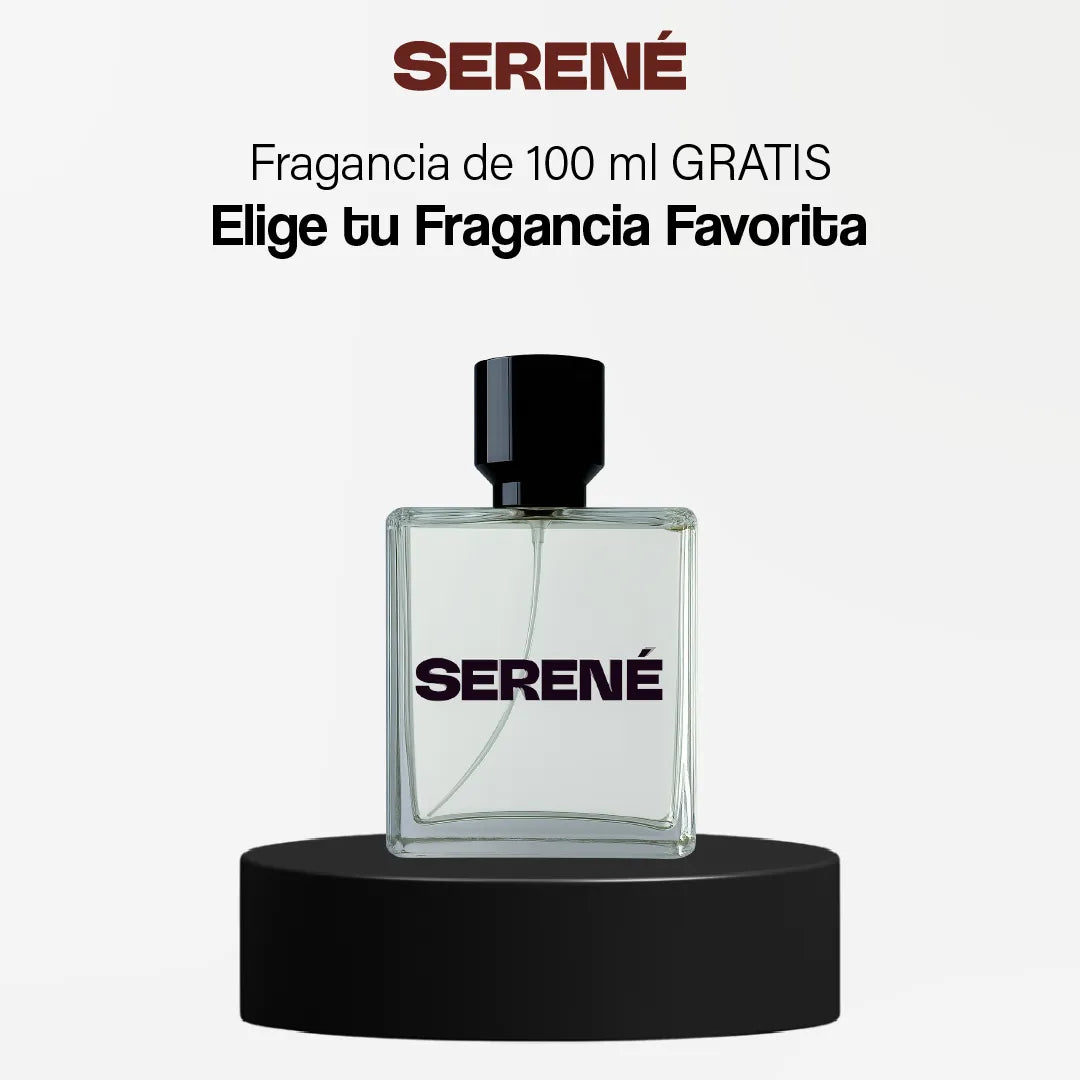 Kit Favoritos Serené x 8: Mujer
