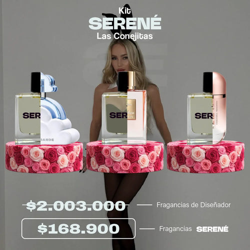 Kit Serené de Las Conejitas
