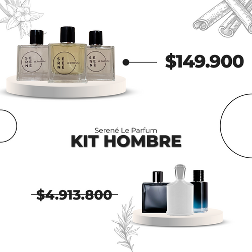 Kit para Hombre: Explora la Masculinidad Moderna