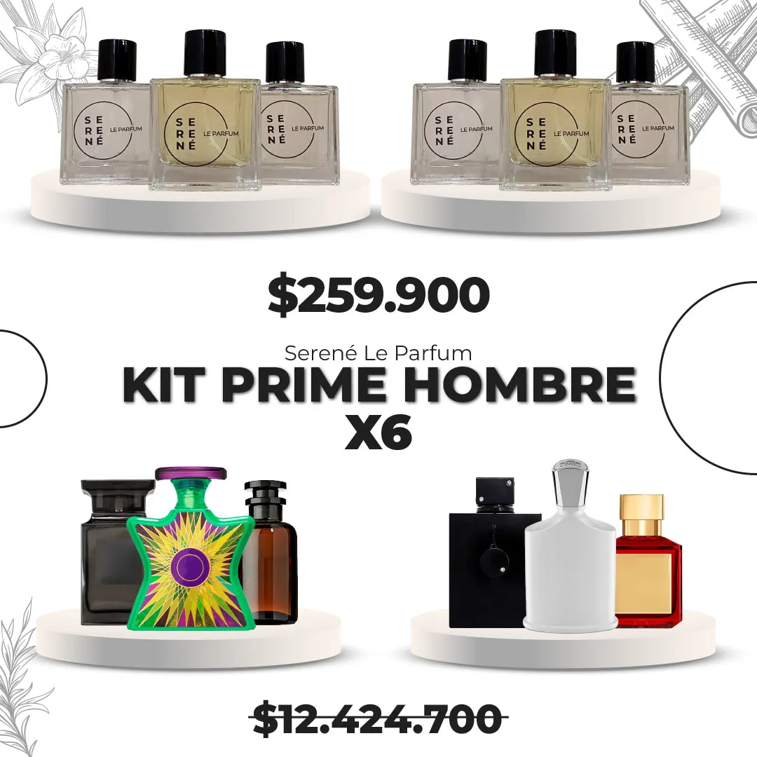 Kitr Prime Kit Prime Hombre – Serené
