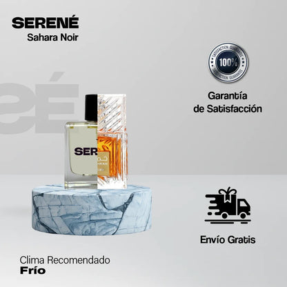 Serené S861 Inspirado en Khamrah By Lattafa Perfumes (Kit 50 ML)
