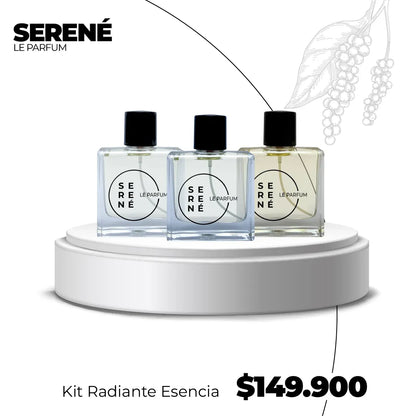 Kit Radiante Esencia