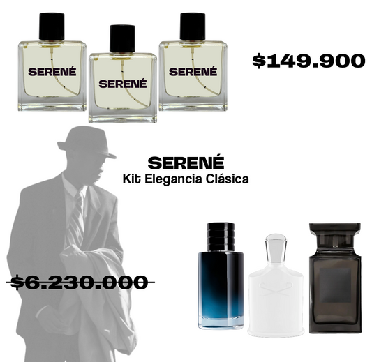 Kit Elegancia Clásica