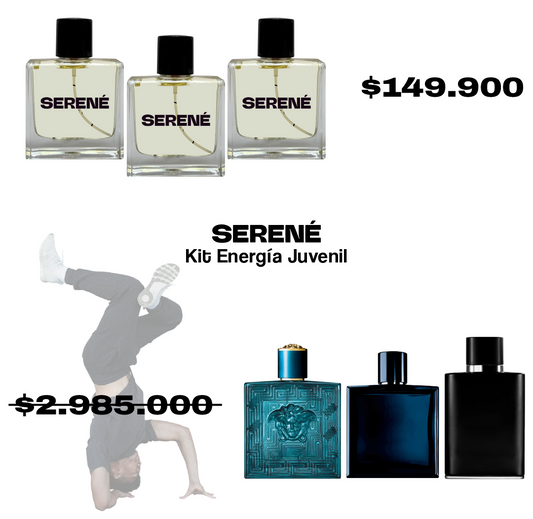 Kit Energía Juvenil