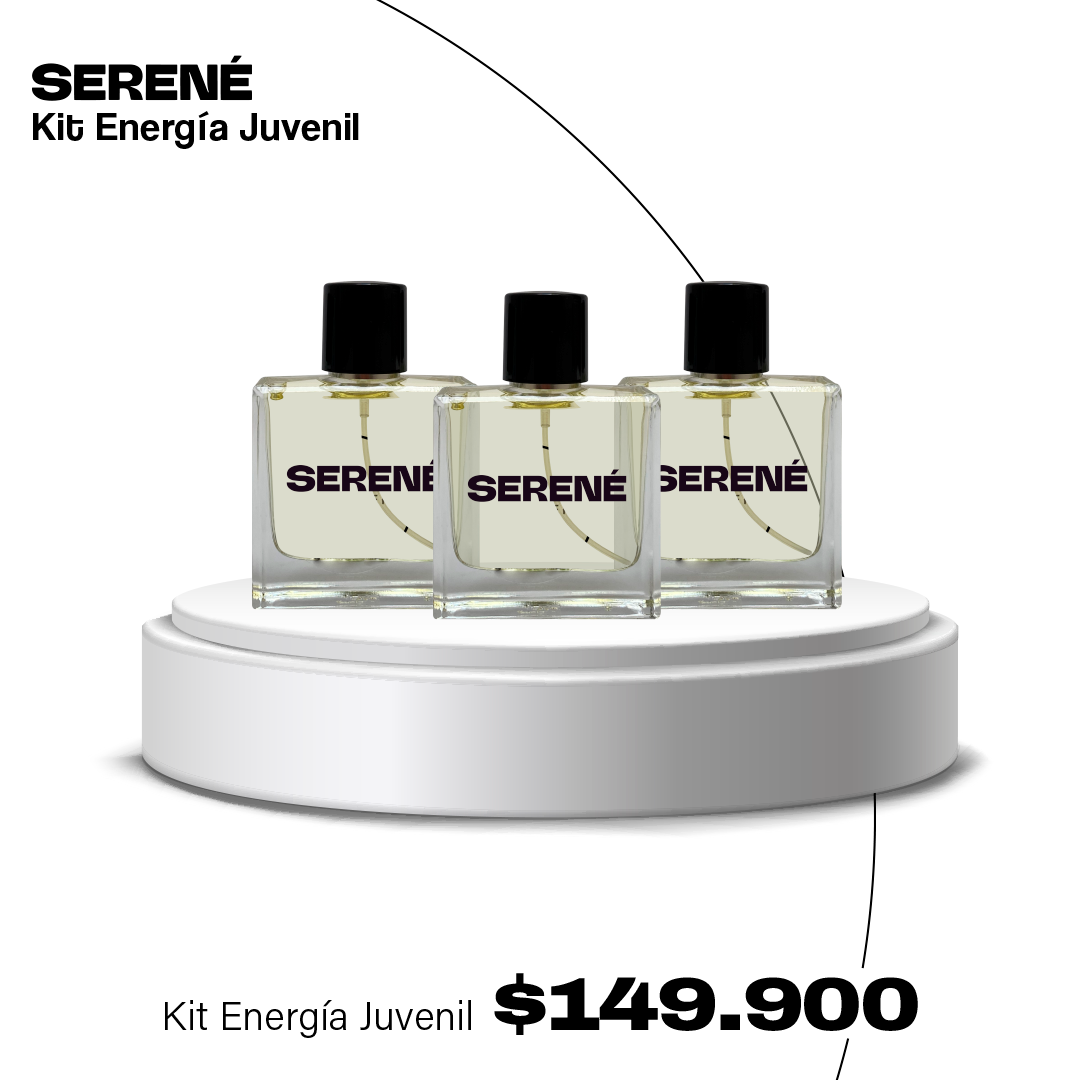 Kit Energía Juvenil
