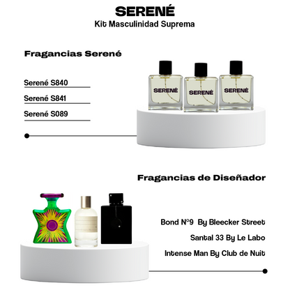 Kit Masculinidad Suprema