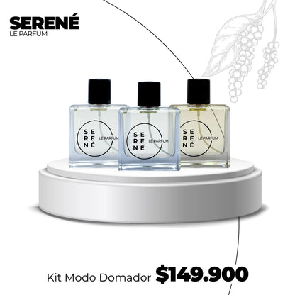 Kit Modo Domador