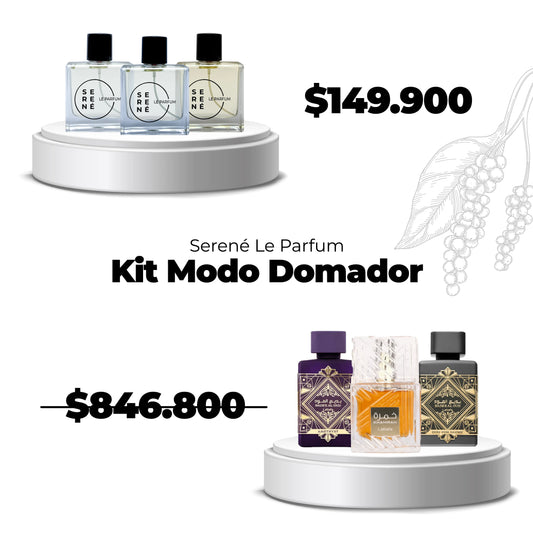 Kit Modo Domador