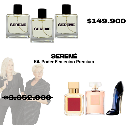 Kit Poder Femenino Premium