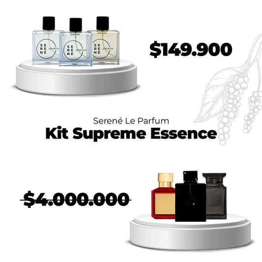 Kit Supreme Essence: El Poder de la Distinción