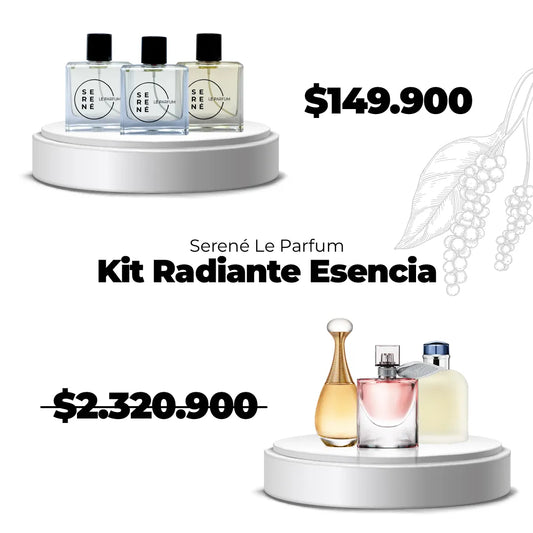 Kit Radiante Esencia