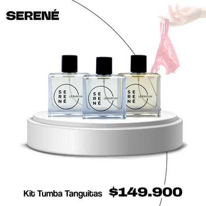 Kit Tumba Tanguitas