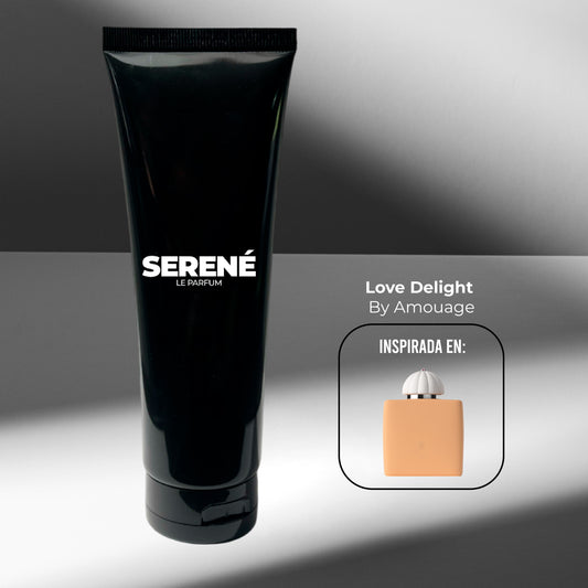 Crema Hidratante Serené C201 Inspirada en Love Delight By Amouage