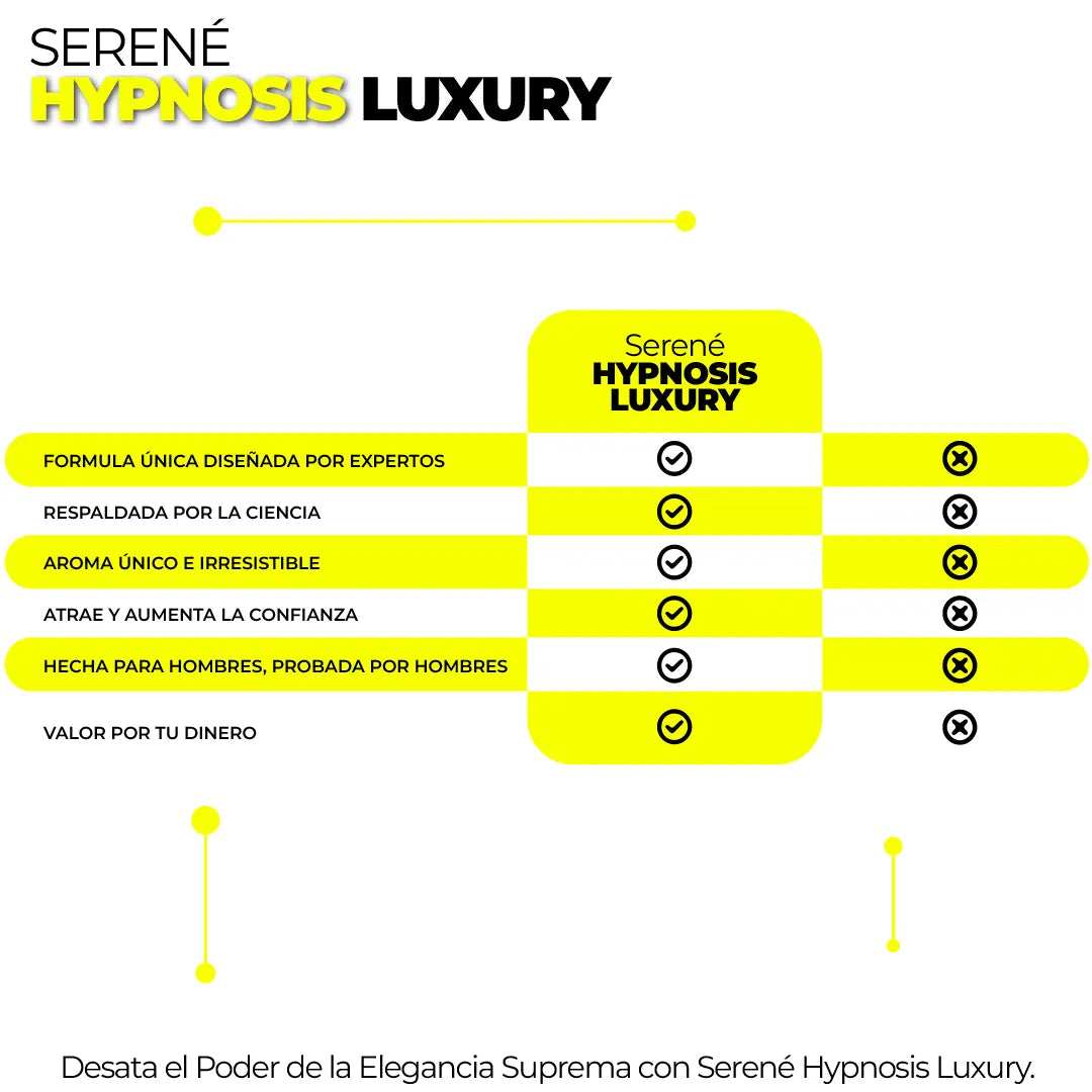 Serené Hypnosis Luxury