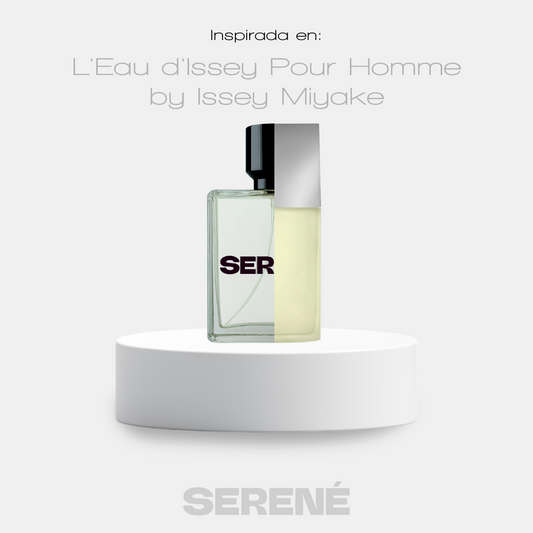Serené Le Parfum S054 - Inspirada en Issey Miyake por Issey Miyake