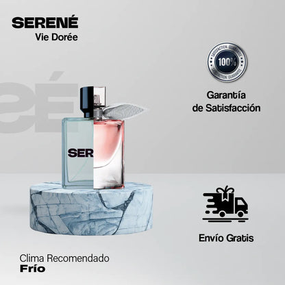 Serené Le Parfum S233 - Inspirada en La Vie Est Belle por Lancome