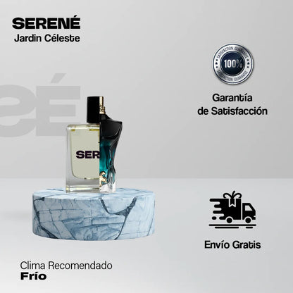 Serené Le Parfum S029 Inspirada en Le Beau Le Parfum By Jean Paul Gaultier (Kit 50 ML)