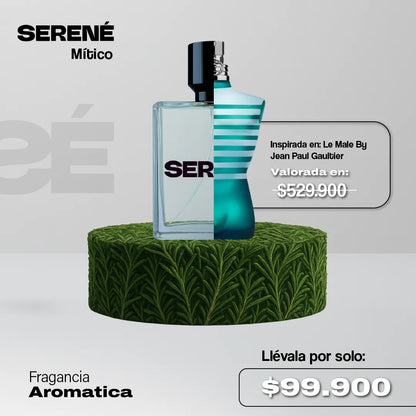 Serené Le Parfum S056 - Inspirada en Jean Paul Gaultier por Jean Paul Gaultier