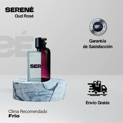 Serené S802 Inspirada en Les Sables Roses By Louis Vuitton