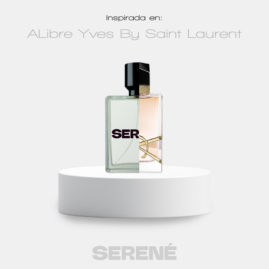 Serené Le Parfum S224 Inspirada en Libre Yves By Saint Laurent