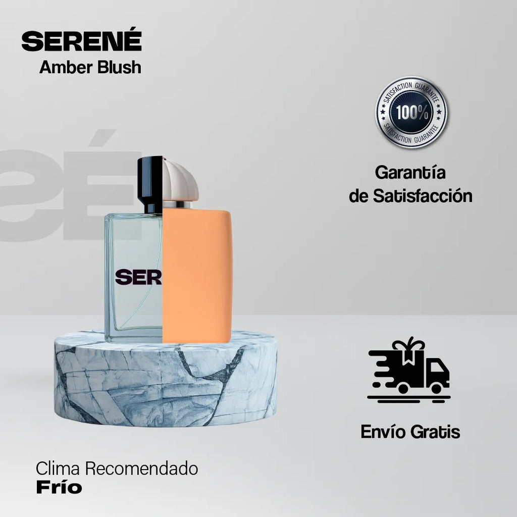 Serené S201 Inspirada en Love Delight By Amouage — vista 4