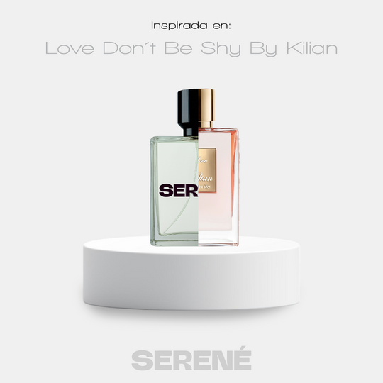 Serené Le Parfum S253 Inspirada en Love Dont Be Shy