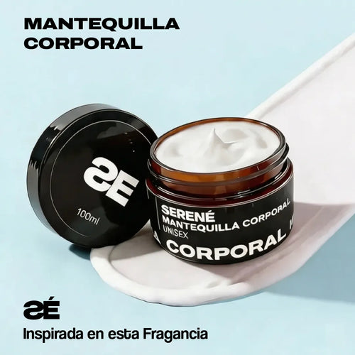 Mantequilla Corporal Inspirada en esta Fragancia