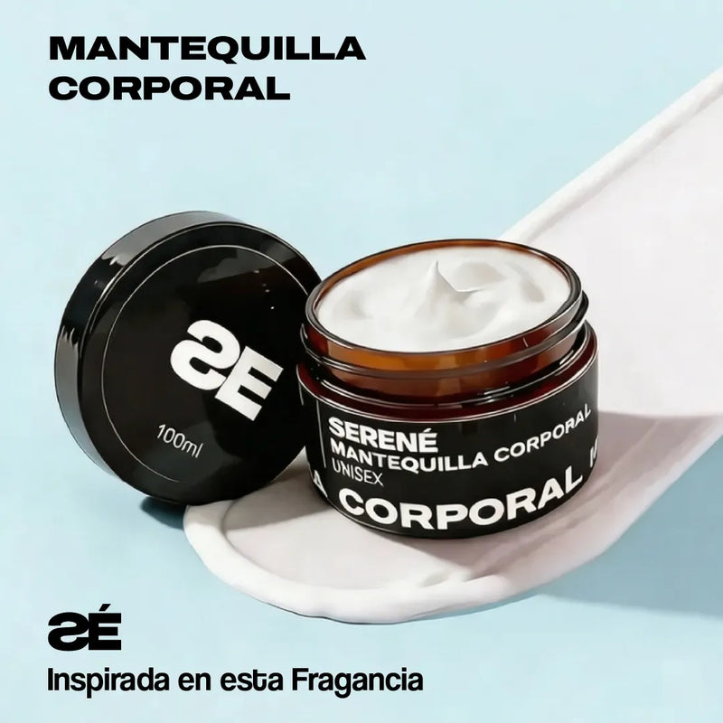 Mantequilla Corporal Inspirada en esta Fragancia