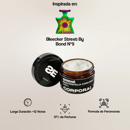 Kit Mantequilla Serené Unisex