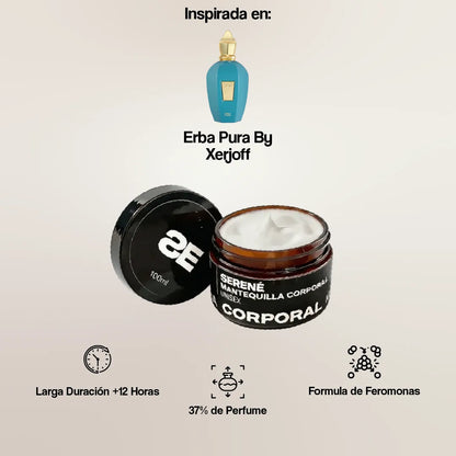 Kit Mantequilla Serené Unisex