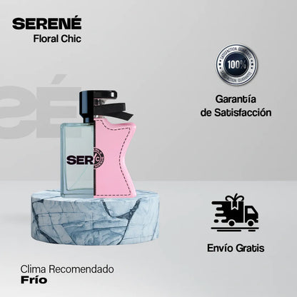 Serené Le Parfum S245 Inspirada en: Madison Avenue By Bond No 9