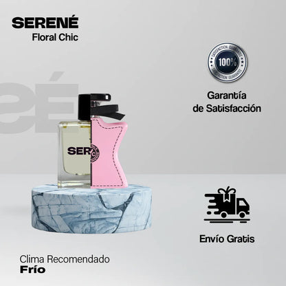 Serené Le Parfum S245 Inspirada en: Madison Avenue By Bond No 9 (Kit 50 ML)