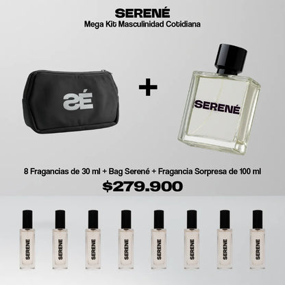 Mega Kit Masculinidad Cotidiana
