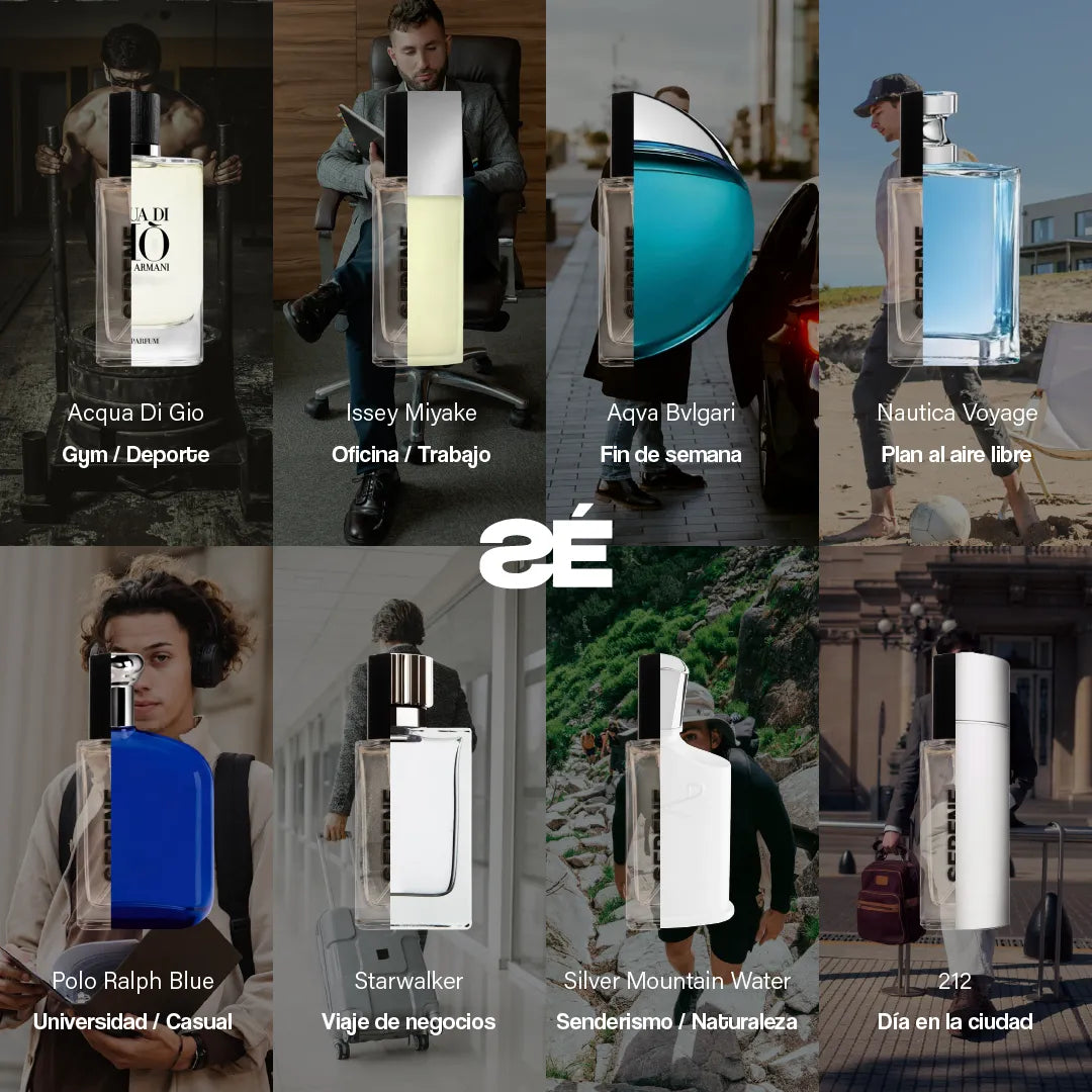 Mega Kit Masculinidad Cotidiana