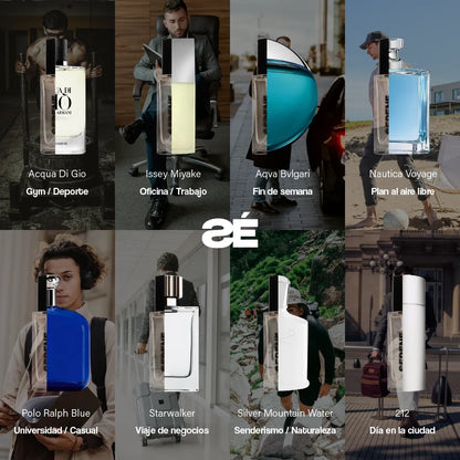 Mega Kit Masculinidad Cotidiana