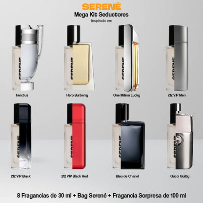Mega Kit Seductores