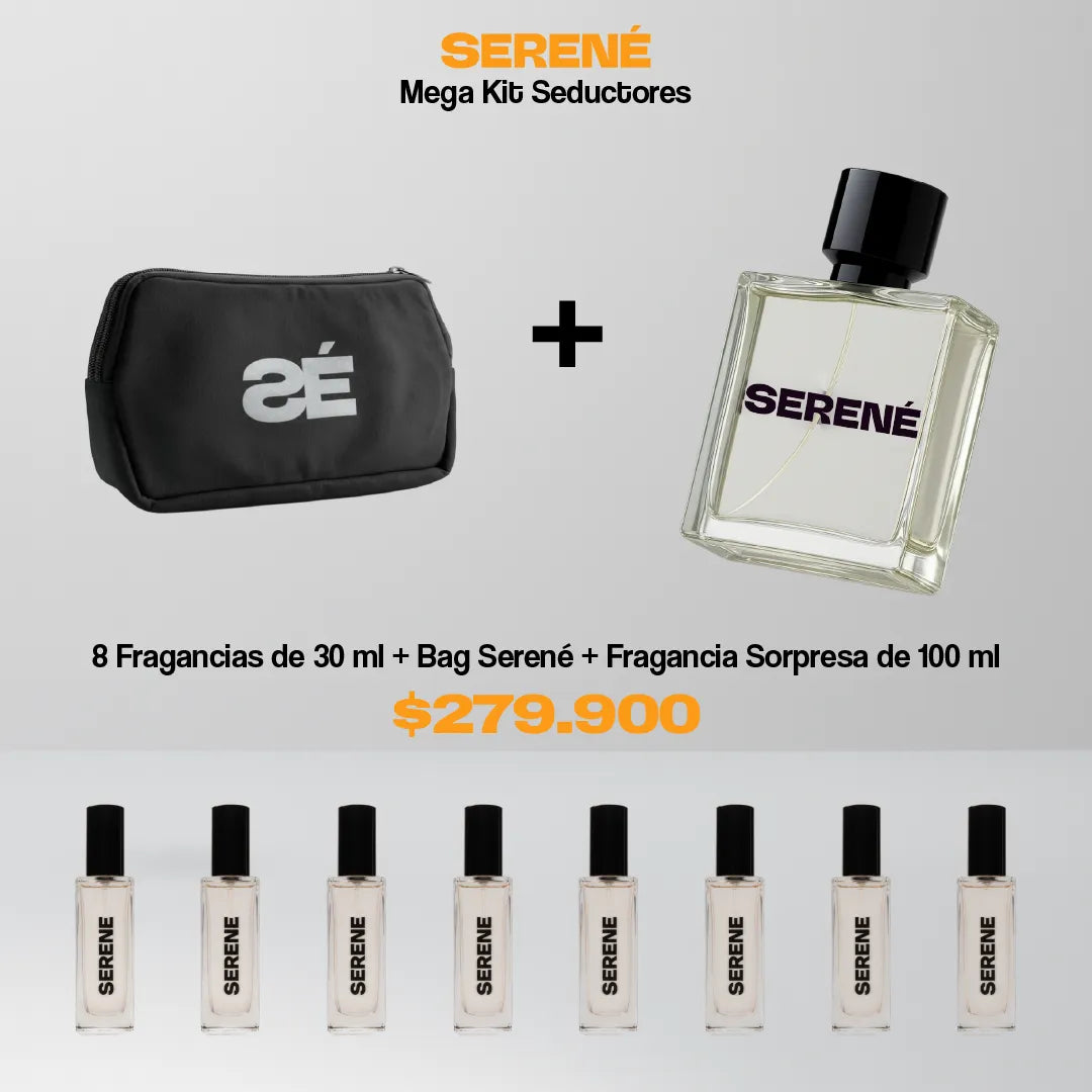 Mega Kit Seductores
