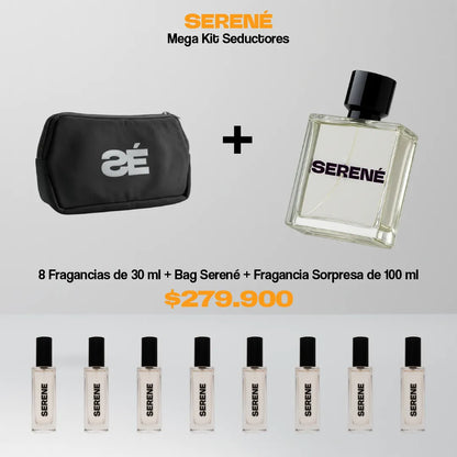 Mega Kit Seductores