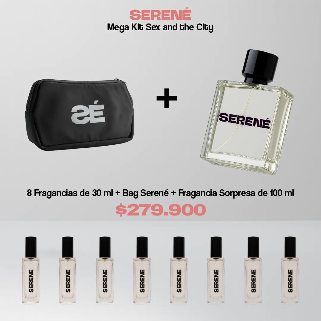 Mega Kit Sex and the City
