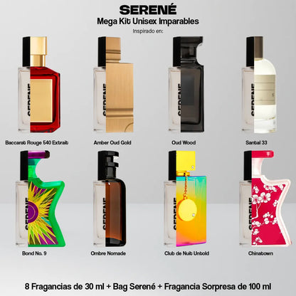 Mega Kit Unisex Imparables