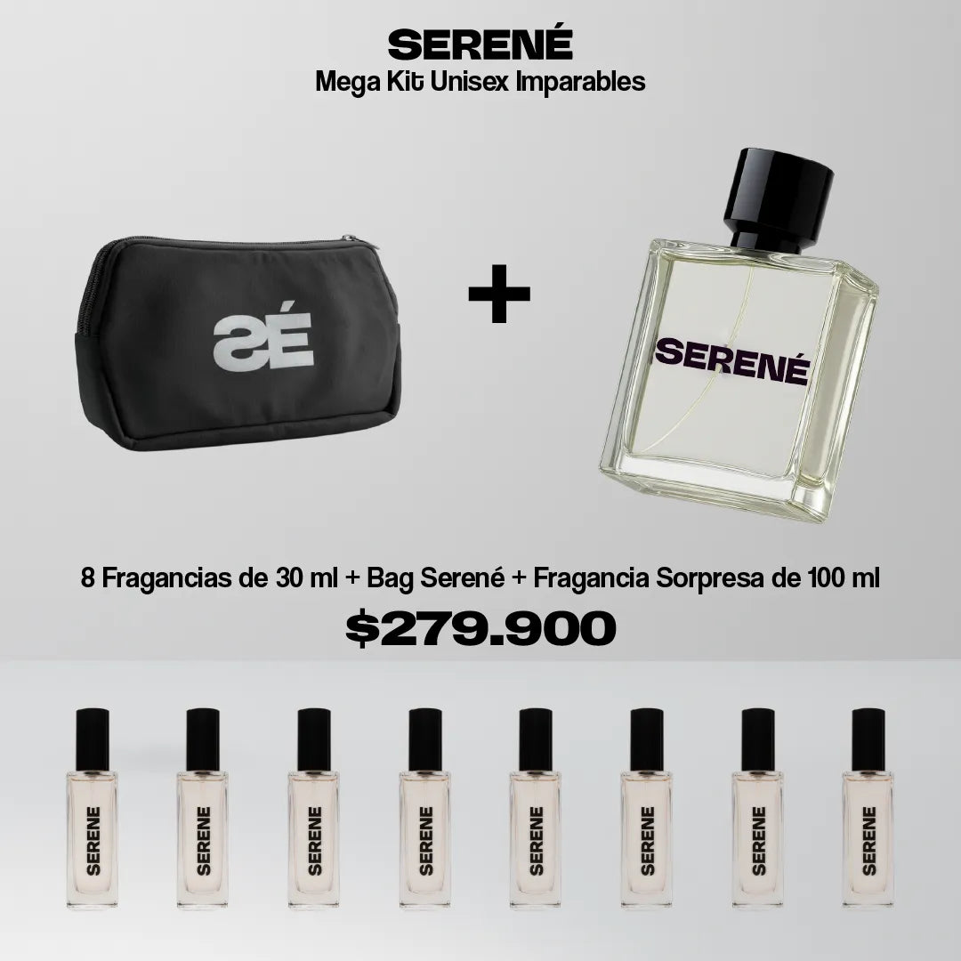Mega Kit Unisex Imparables