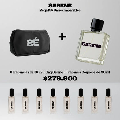 Mega Kit Unisex Imparables