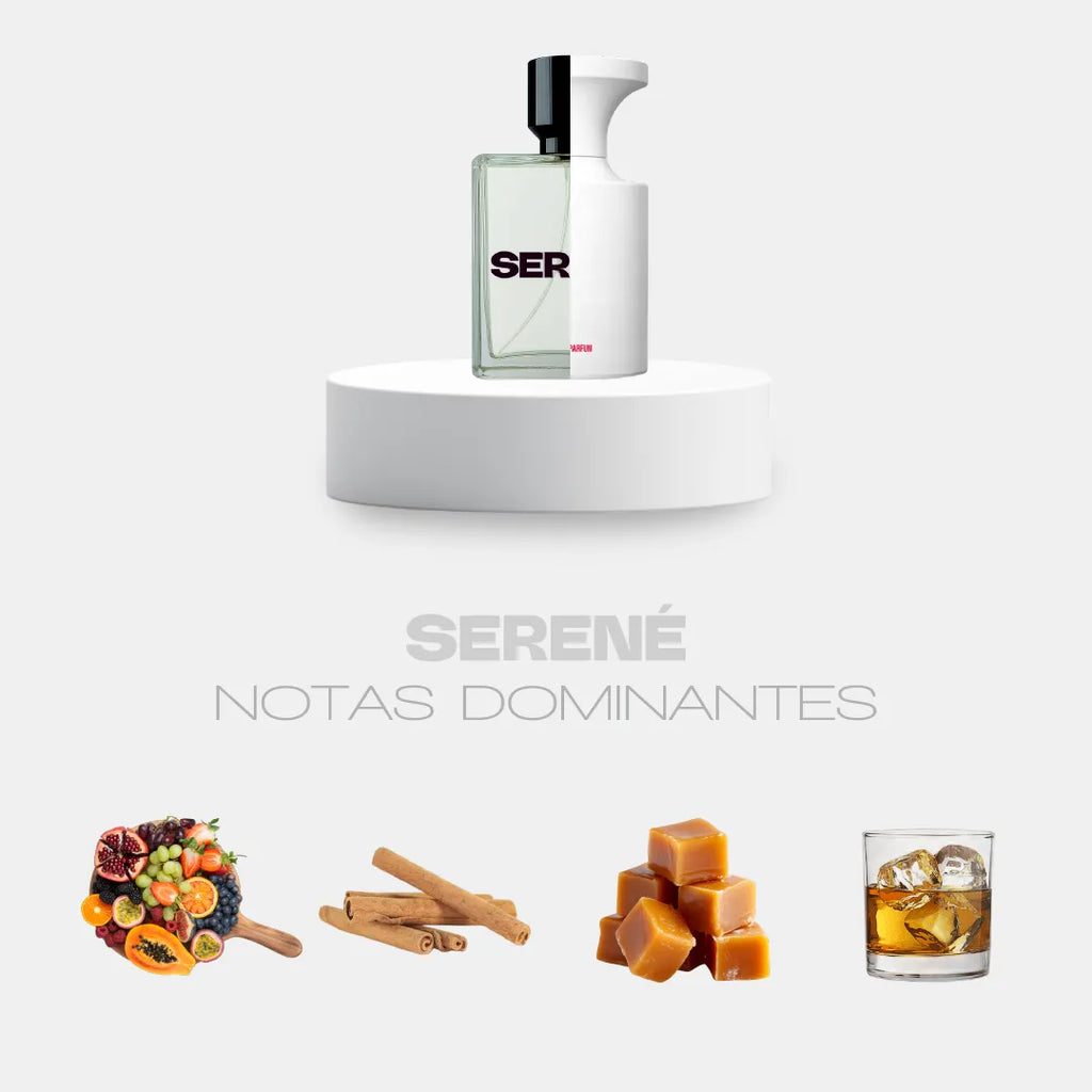 Serené S873 Inspirada en Nanatopia By Borntostandout — vista 3