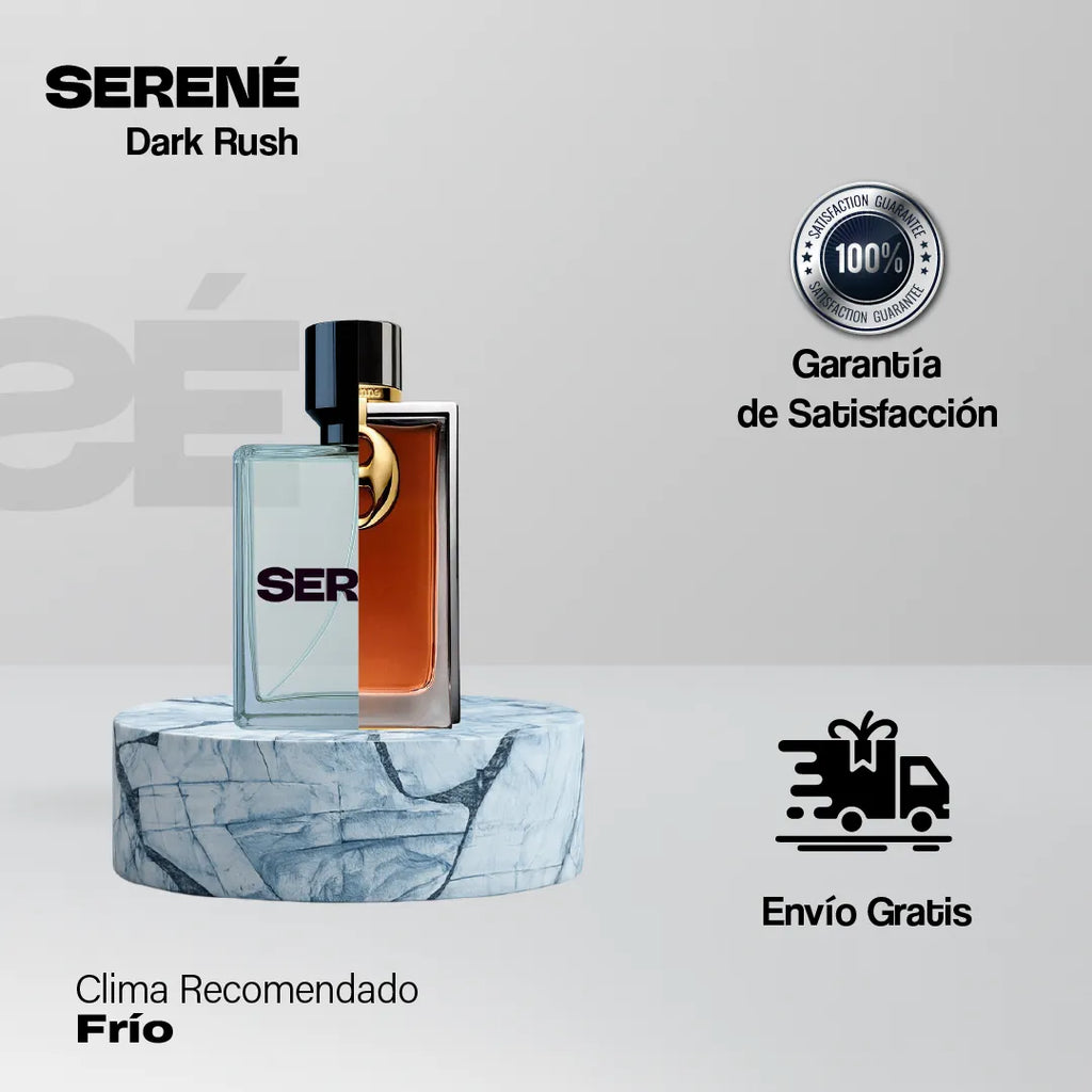 Serené Le Parfum S850 Inspirada en: Night Soul By Rabanne — vista 4