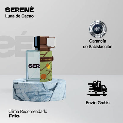 Serené Luna de Cacao Inspirada en Odyssey Dubai Chocolat By Armaf