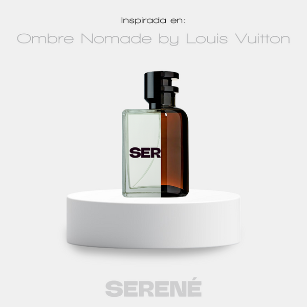 Serené Le Parfum S841 Inspirada en Ombre Nomade By Louis Vuitton